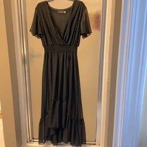 Beautiful Black Lane Bryant Dress